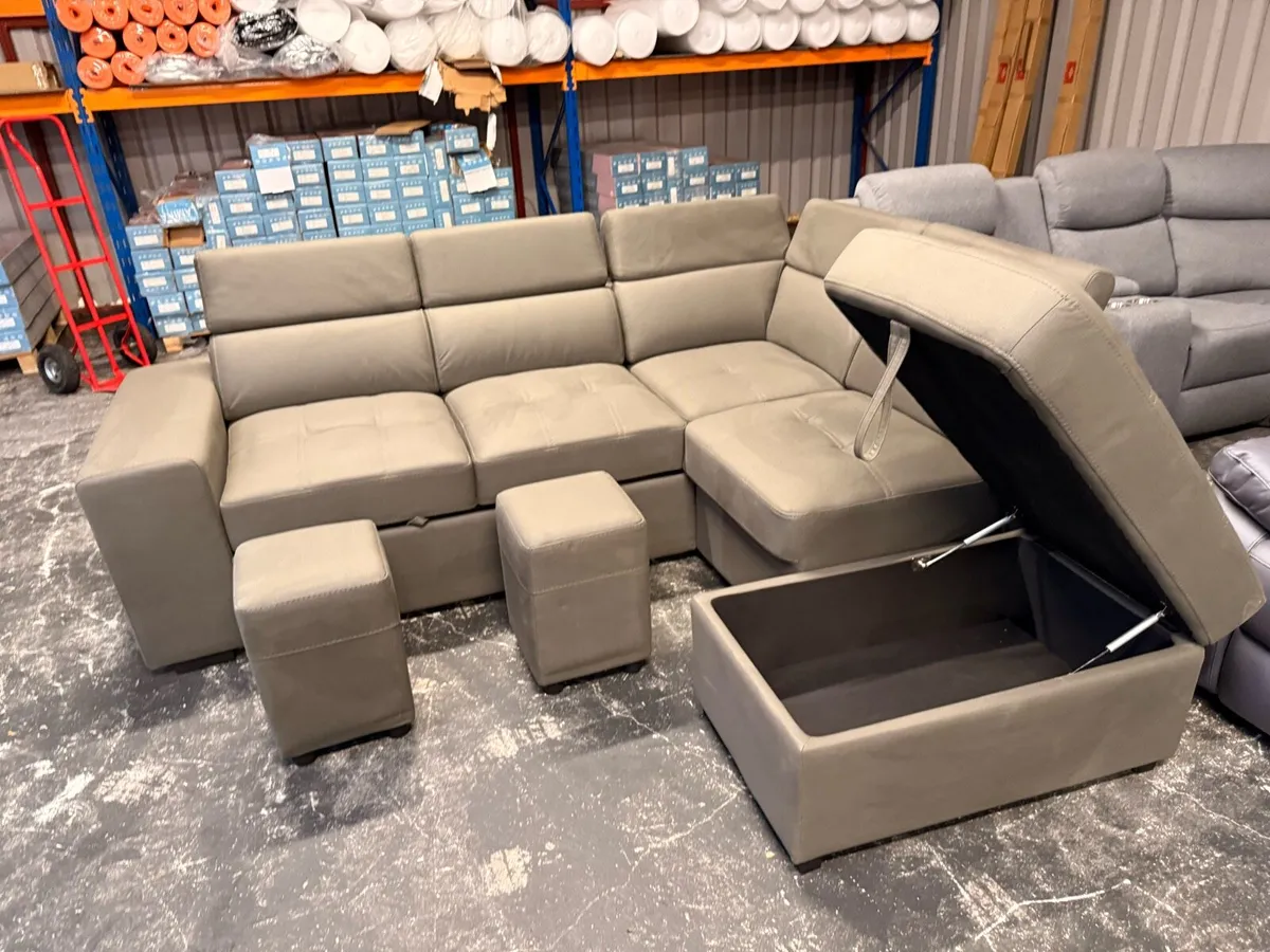Monaco sofabed - Image 1