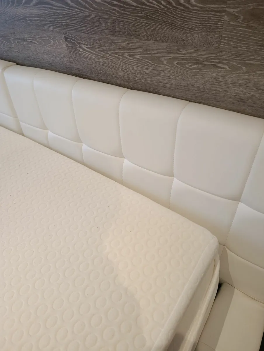 Bed faux leather - Image 2