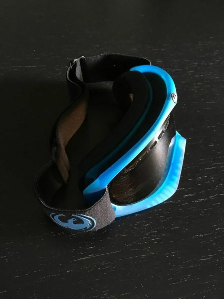 Ski/Snowboard Goggles Men's Brand Dragon - Image 2