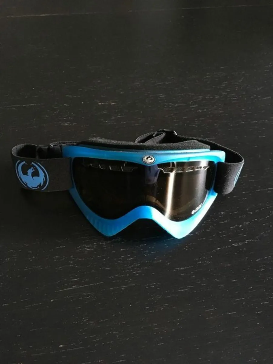 Ski/Snowboard Goggles Men's Brand Dragon - Image 1