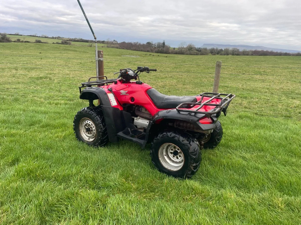 Honda 350 cc Trade in - Image 1