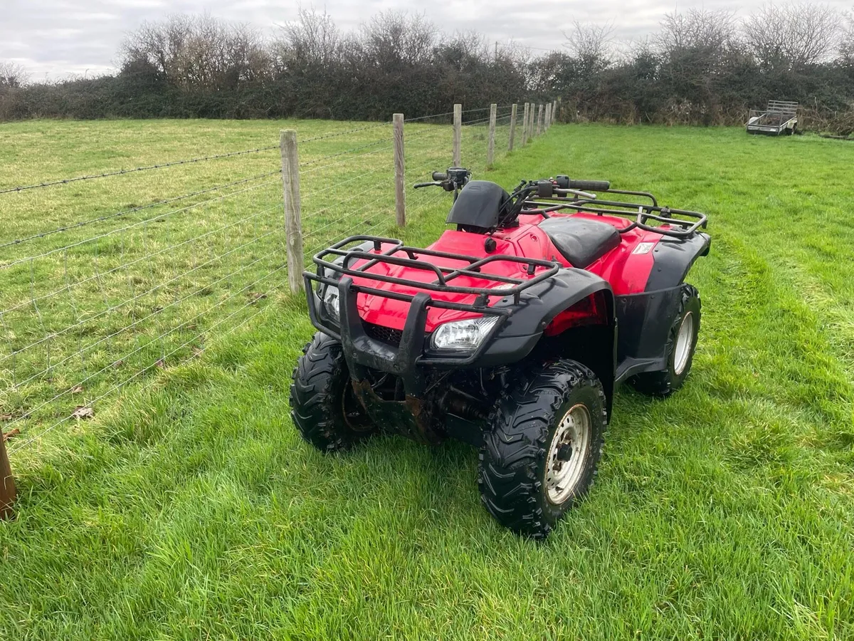 Honda 350 cc Trade in - Image 3