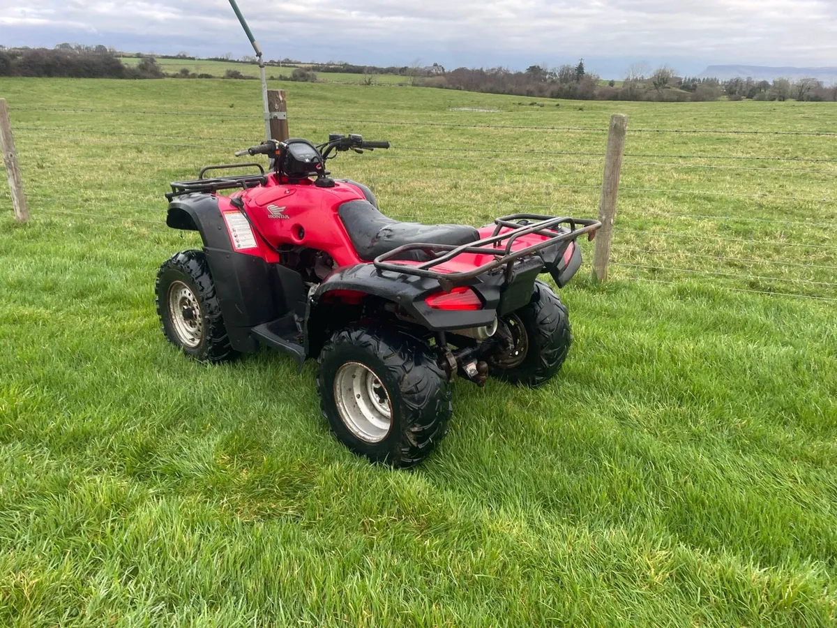 Honda 350 cc Trade in - Image 4