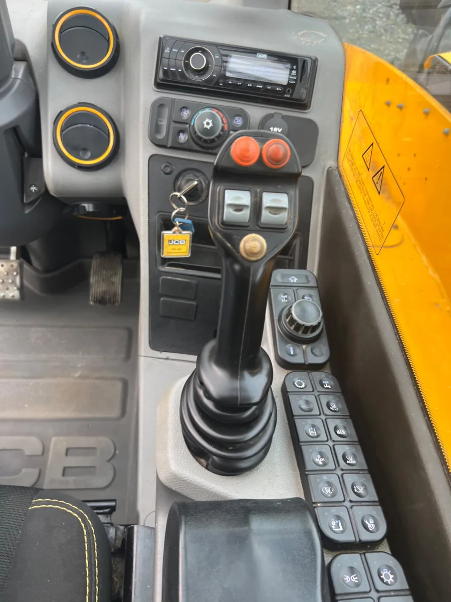 jCB 542 - 70  Agri Super For Sale - Image 4