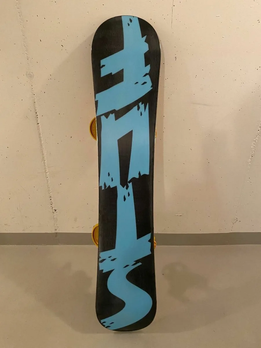 Beginners Snowboard - Image 2