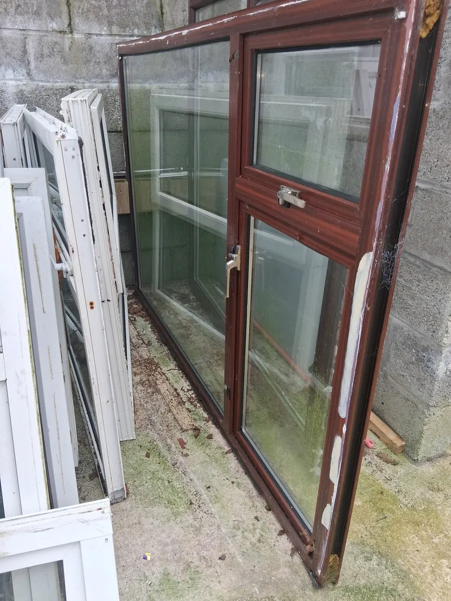 Pvc window