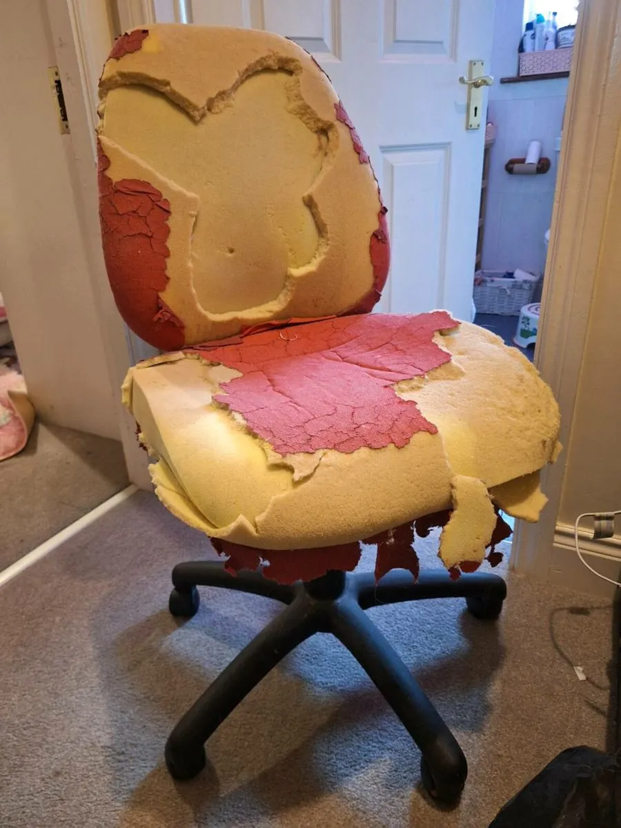 Office chair - Image 2