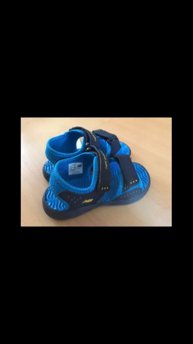Sandals New Balance - New! - Image 3