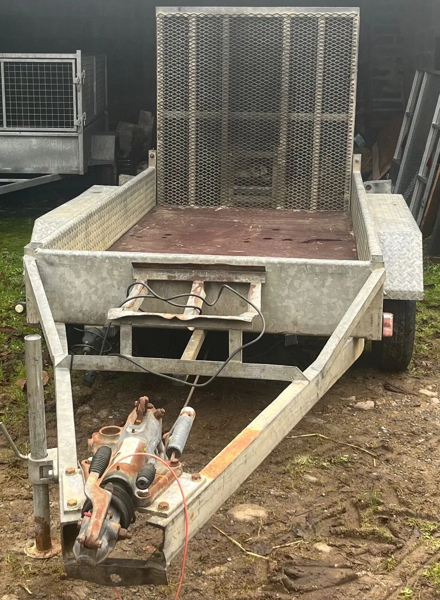 Indespension Plant Trailer - Image 2