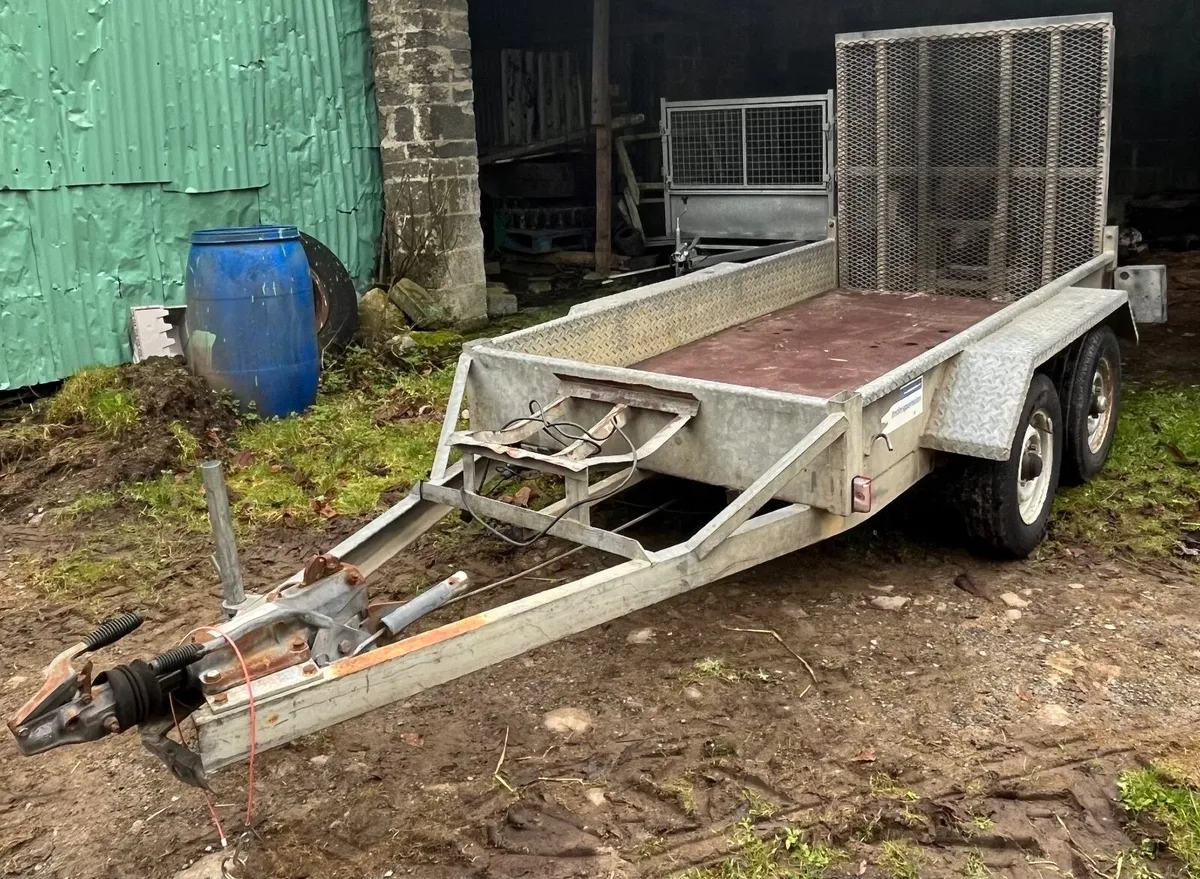 Indespension Plant Trailer - Image 3