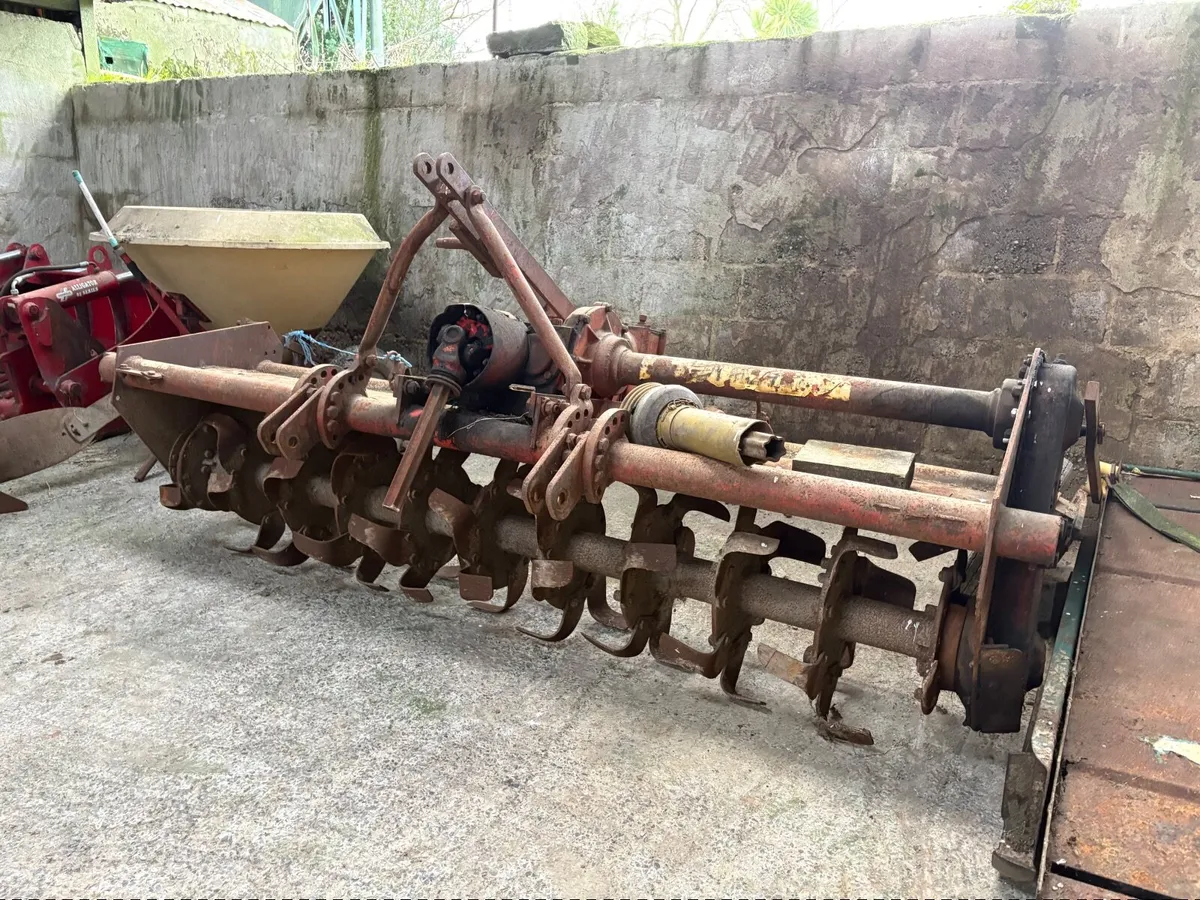 Rotavator - Image 2