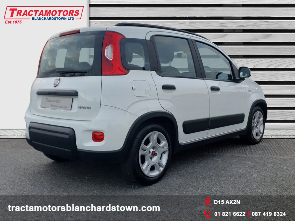 Fiat Panda 1.0 MHEV 5DR - Image 3