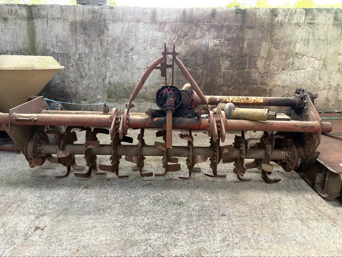 Rotavator - Image 4