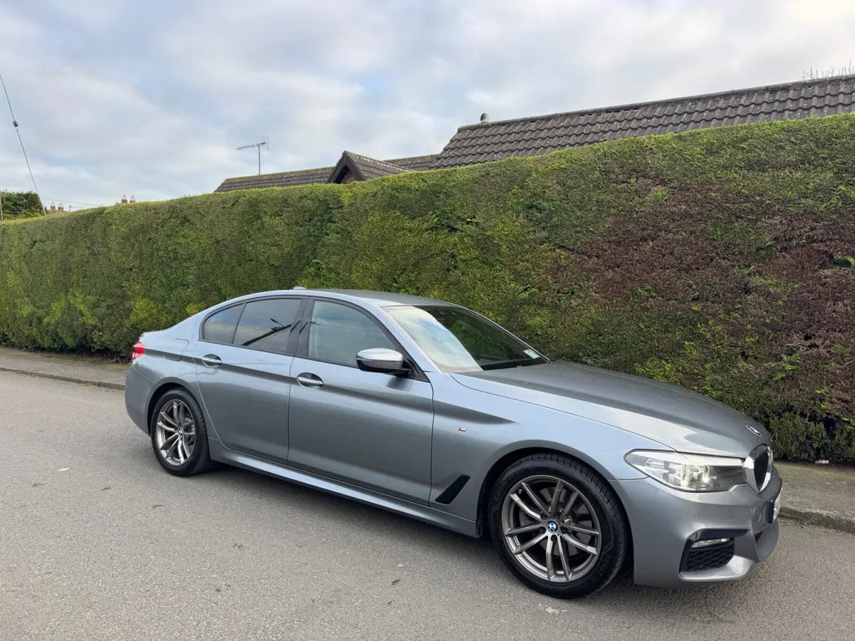 BMW 520d MSPORT low mileage - Image 1