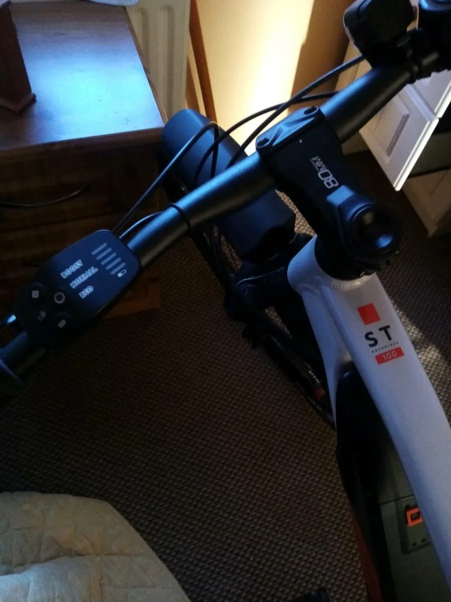 Electric bike for sale in limerick, like New Price - Image 1