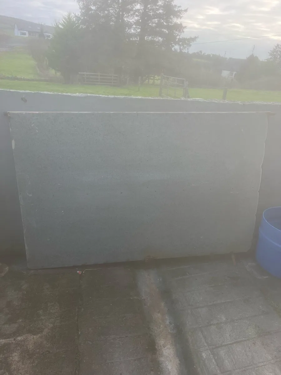 Galvanised doors - Image 3