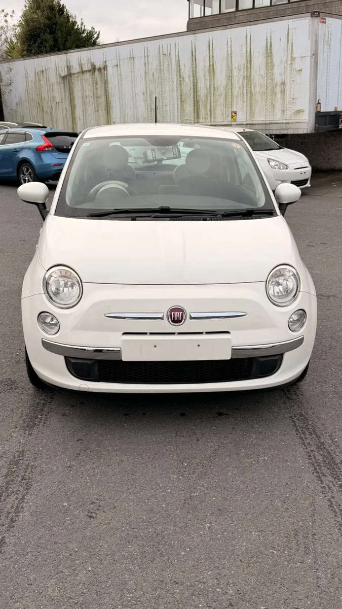 Fiat 500 2015 - Image 1