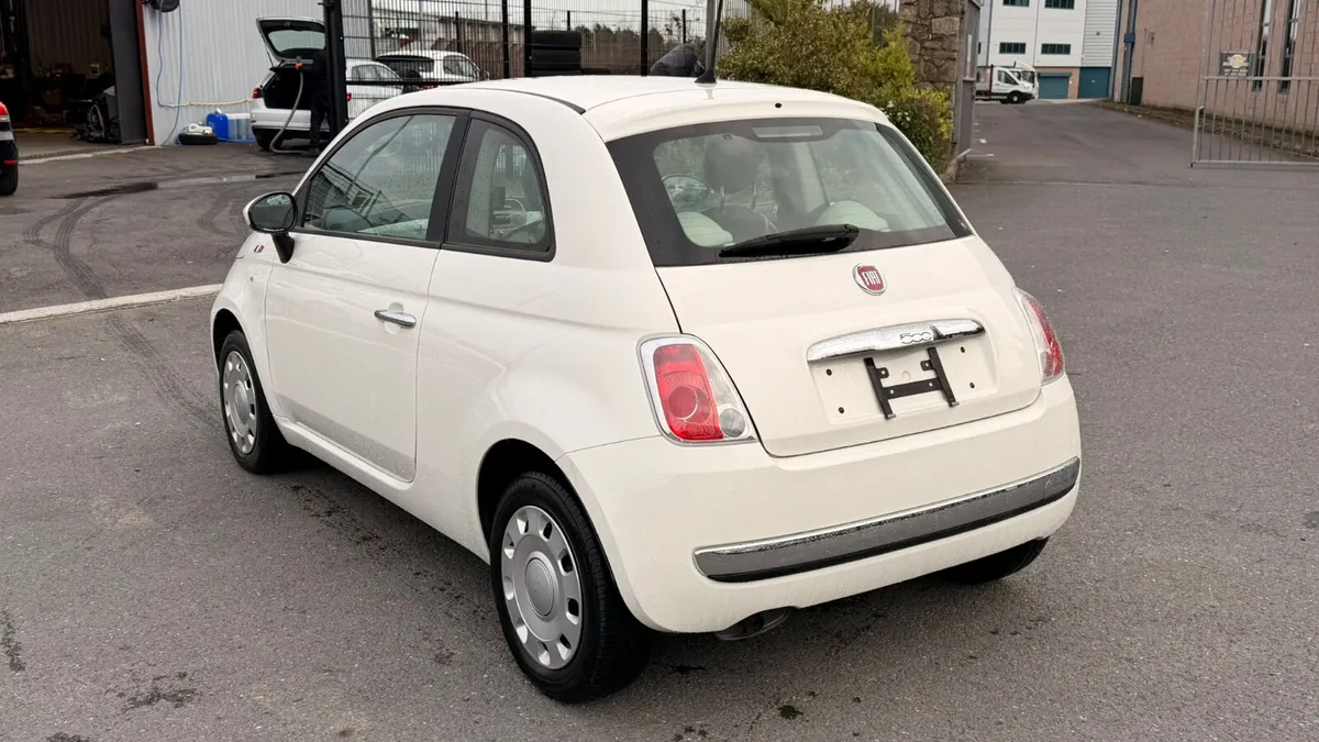 Fiat 500 2015 - Image 4