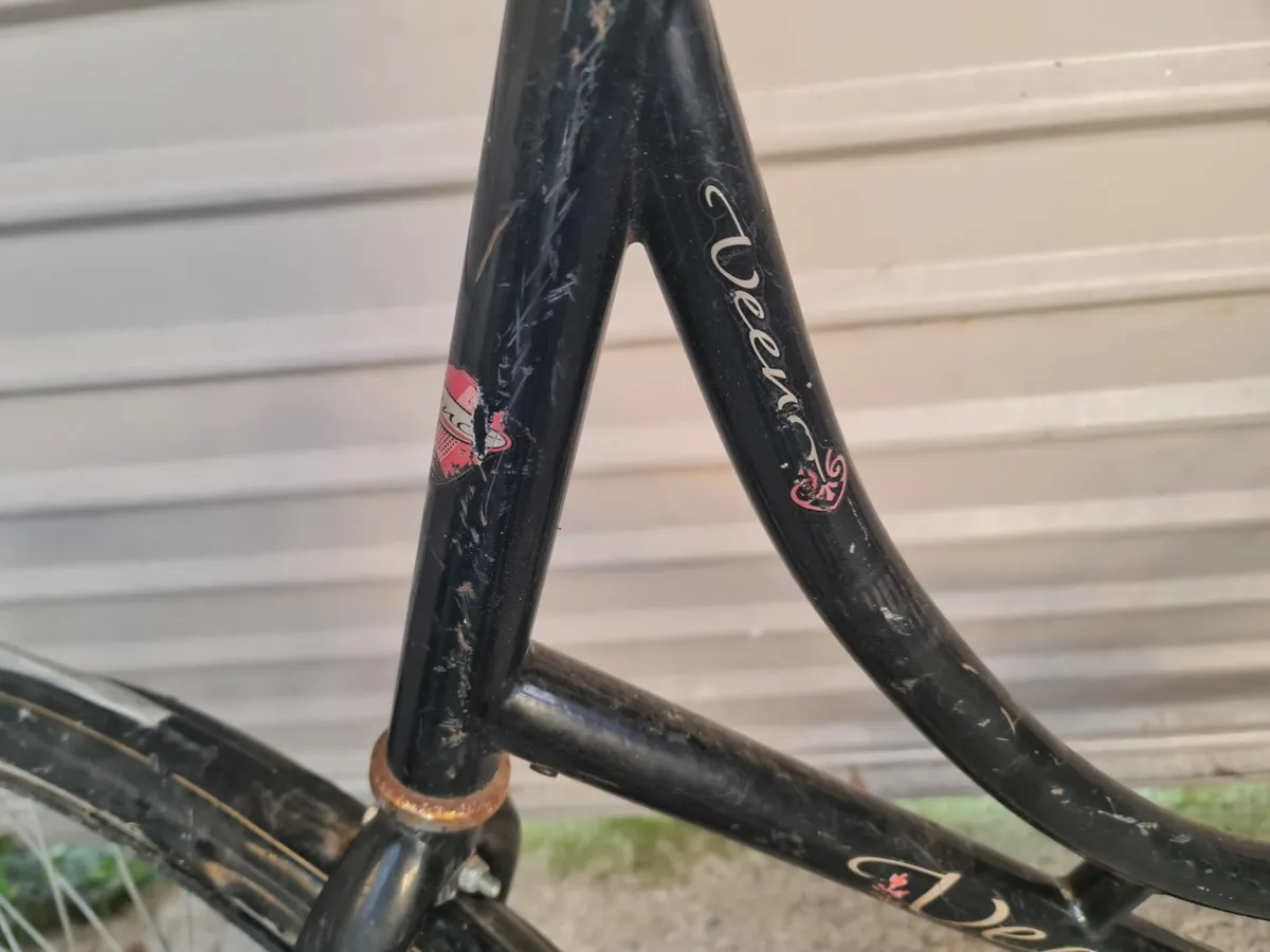 VINTAGE FRENCH BICYCLE probably only 1 in ireland - Image 3