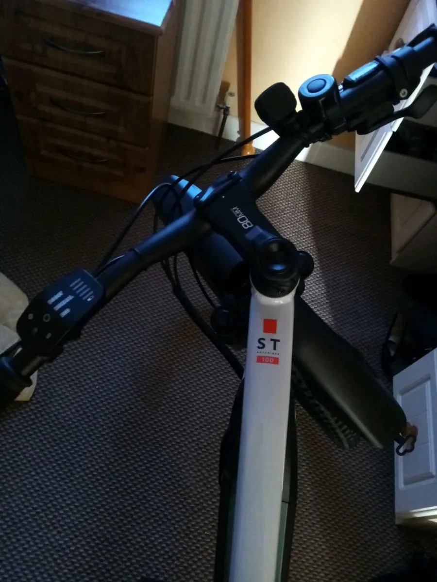 Electric bike for sale in limerick, like New Price - Image 2