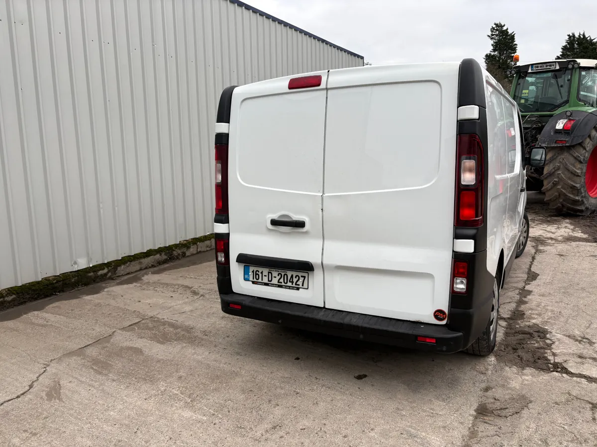 Renault Trafic 2016 - Image 3