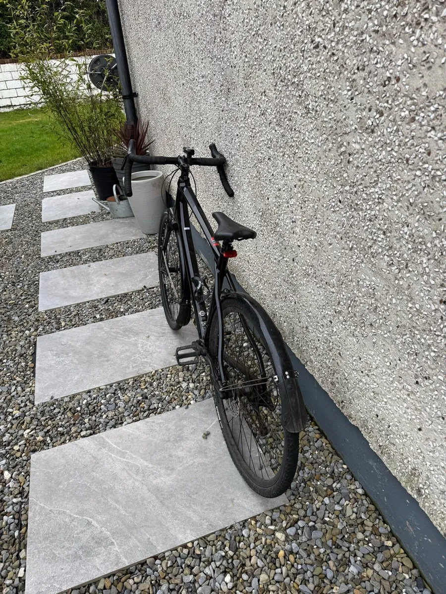 Merida Silex 200 Sora Black Large 53cm - Image 2