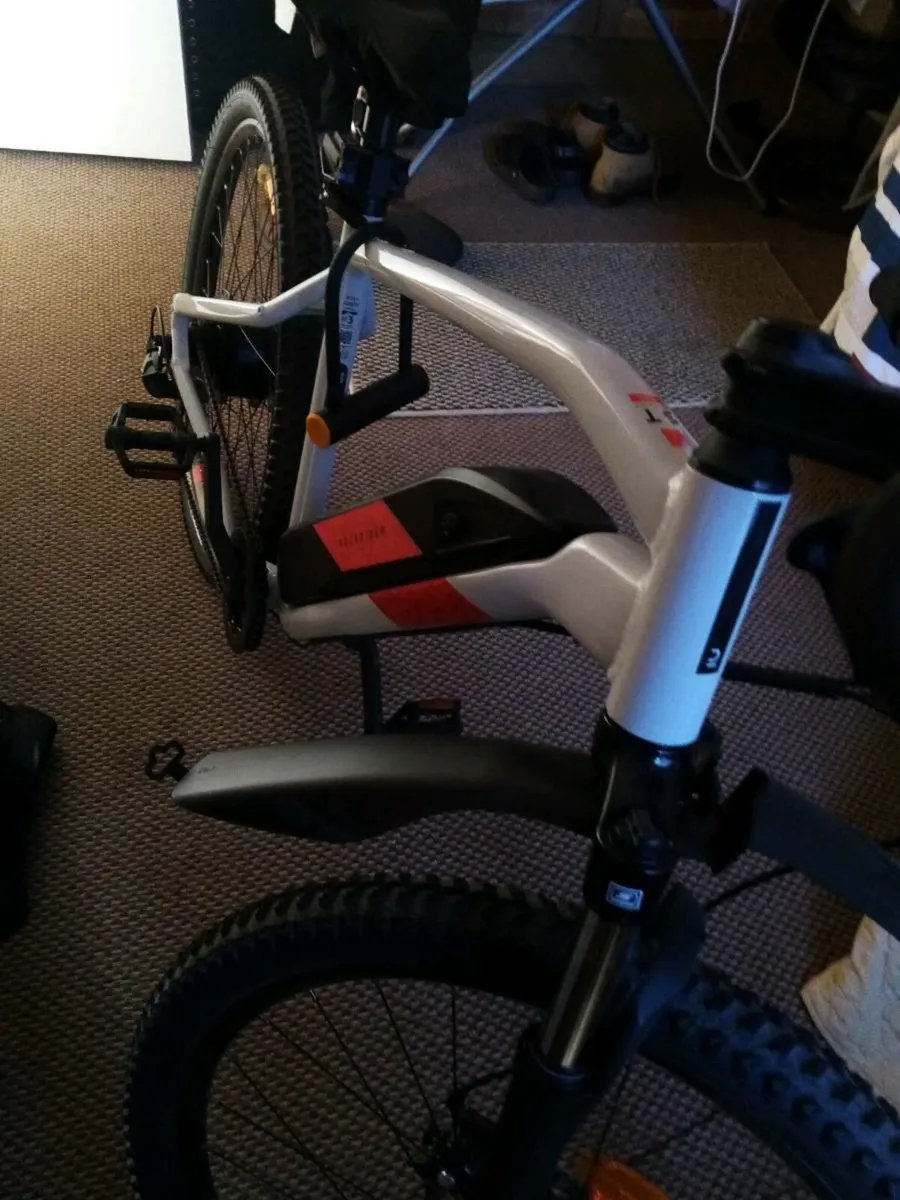 Electric bike for sale in limerick, like New Price - Image 3
