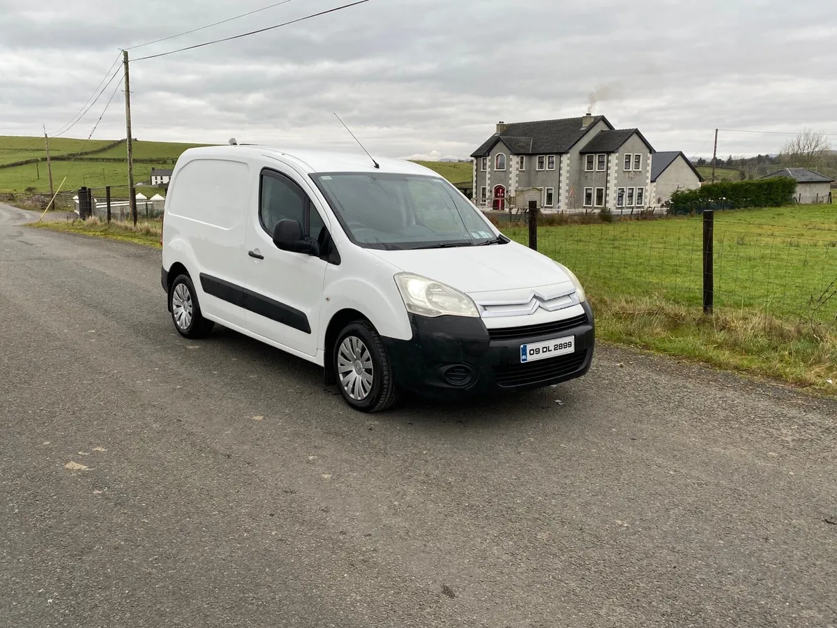 2009 Citroen Berlingo - Image 1