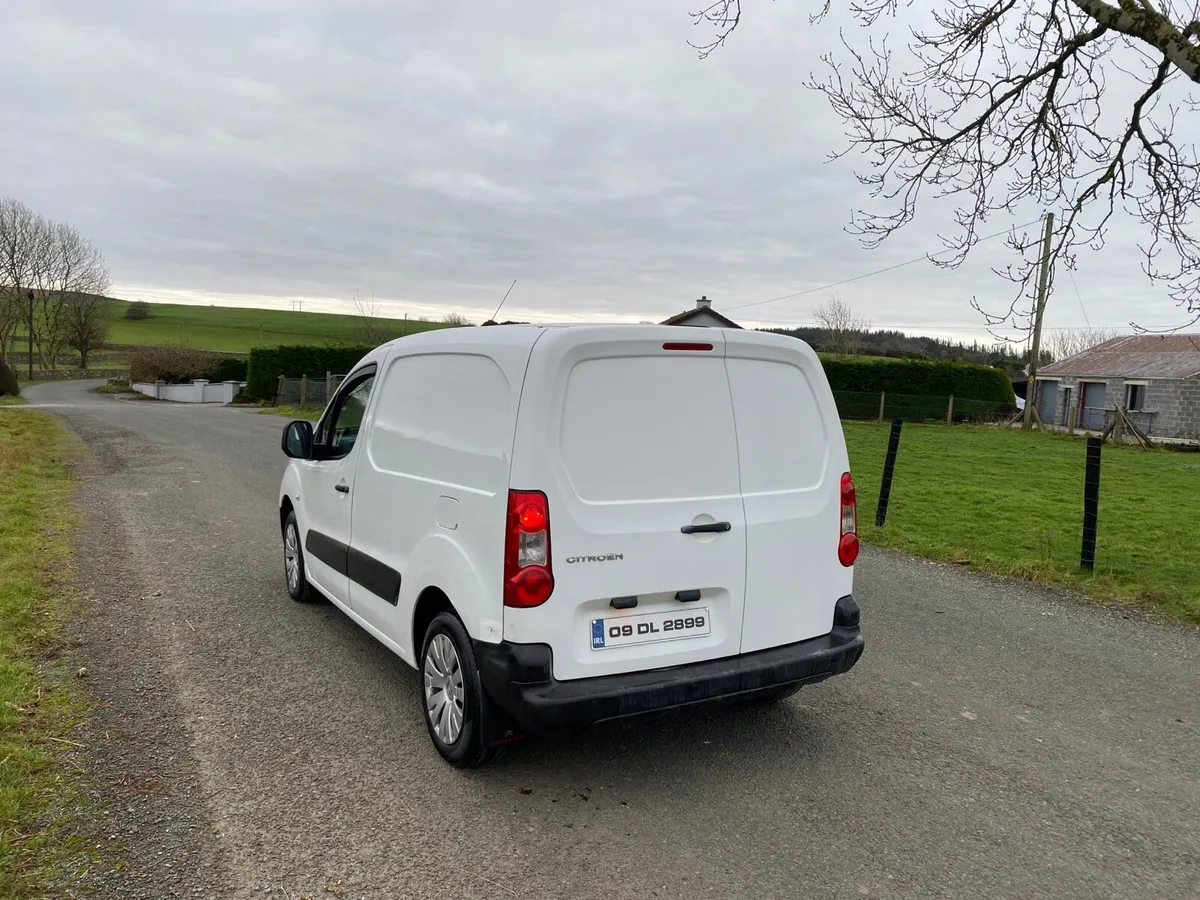 2009 Citroen Berlingo - Image 2