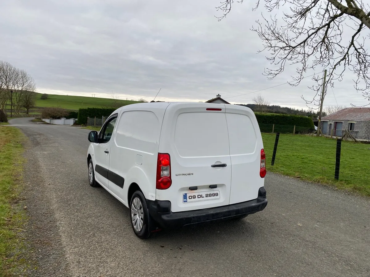 2009 Citroen Berlingo - Image 3
