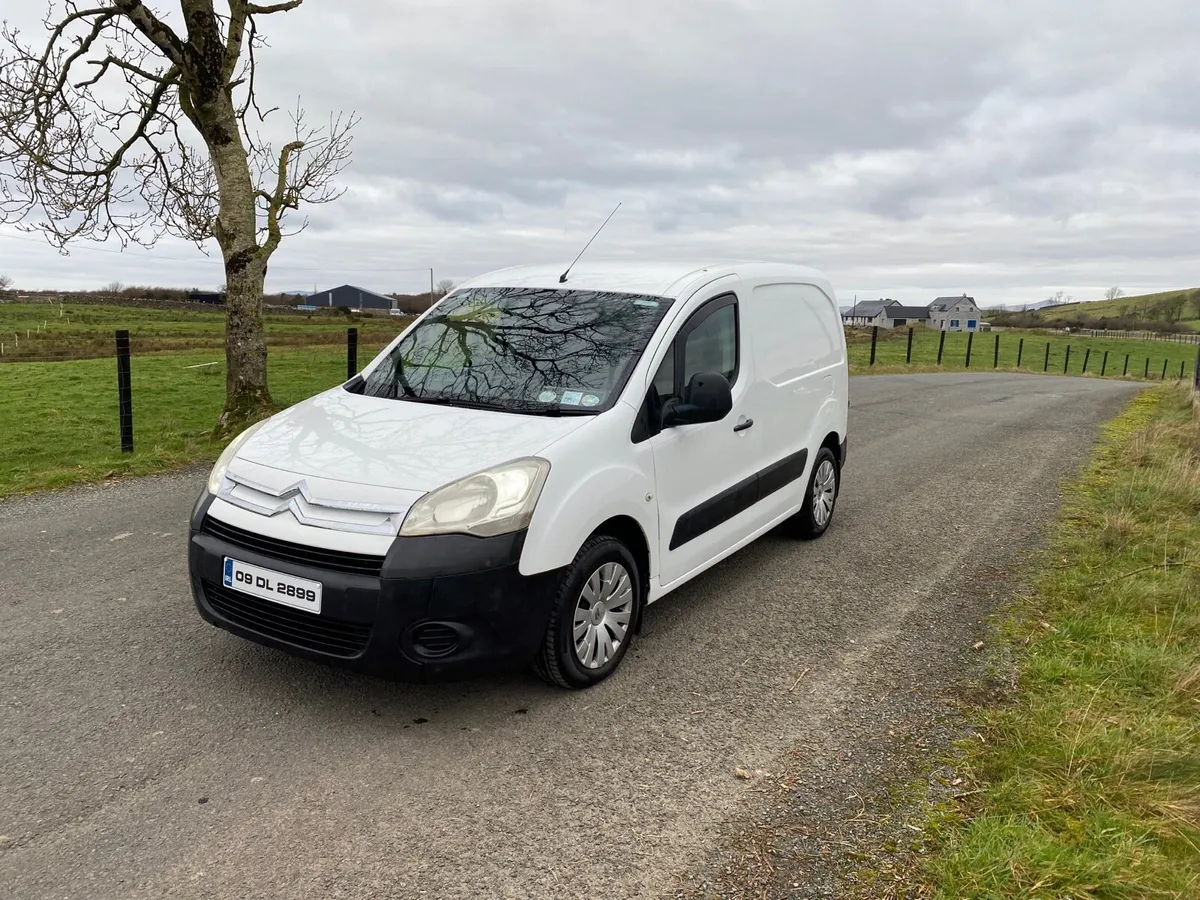 2009 Citroen Berlingo - Image 4