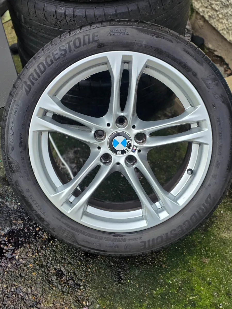 M Sport alloys - Image 1