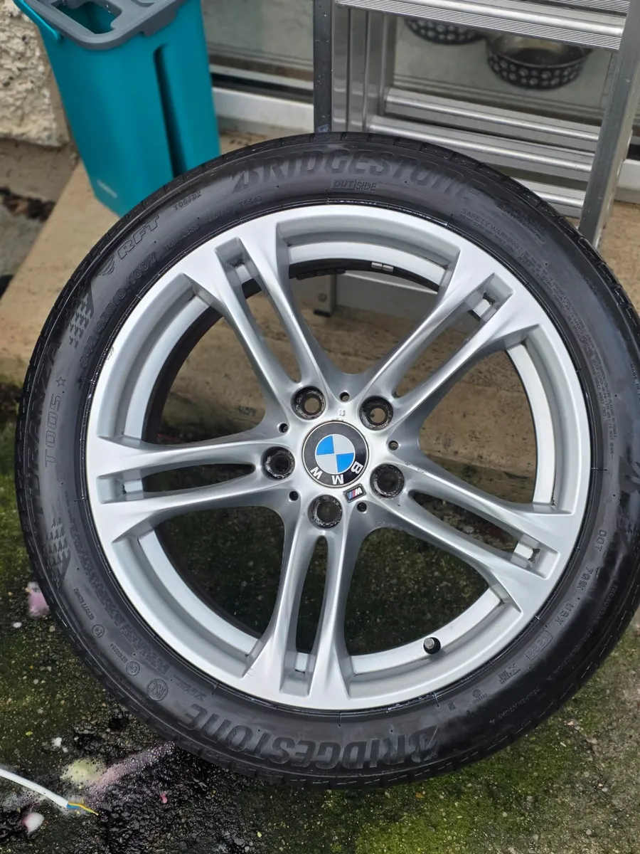 M Sport alloys - Image 2