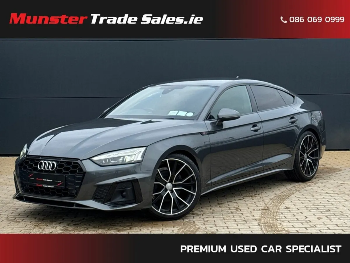 Audi A5 35 TDI 163HP S-Tronic S Line - Image 1