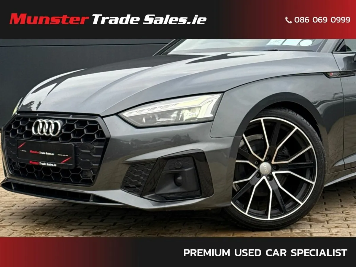 Audi A5 35 TDI 163HP S-Tronic S Line - Image 2