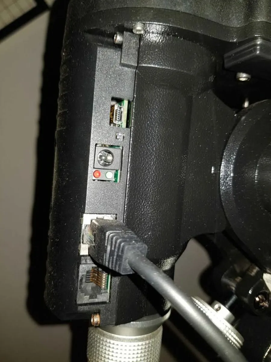 Explore  Scientific Mount iEXOS-100 PMC-8 Wi-Fi Go - Image 3