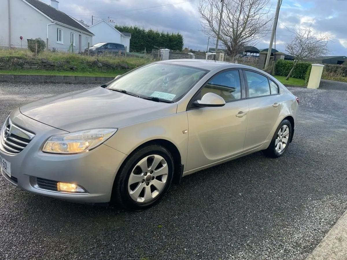 2012 Opel Insignia - Image 3