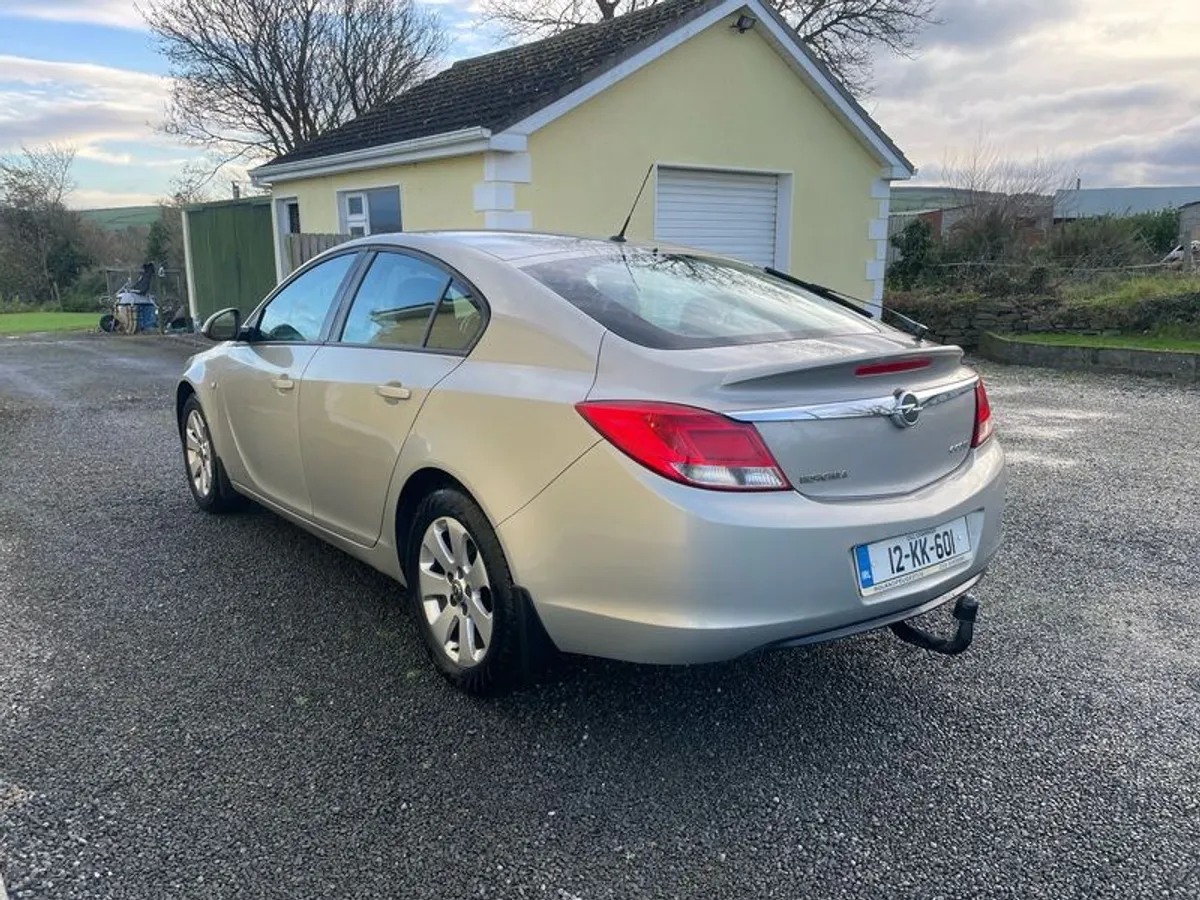2012 Opel Insignia - Image 4