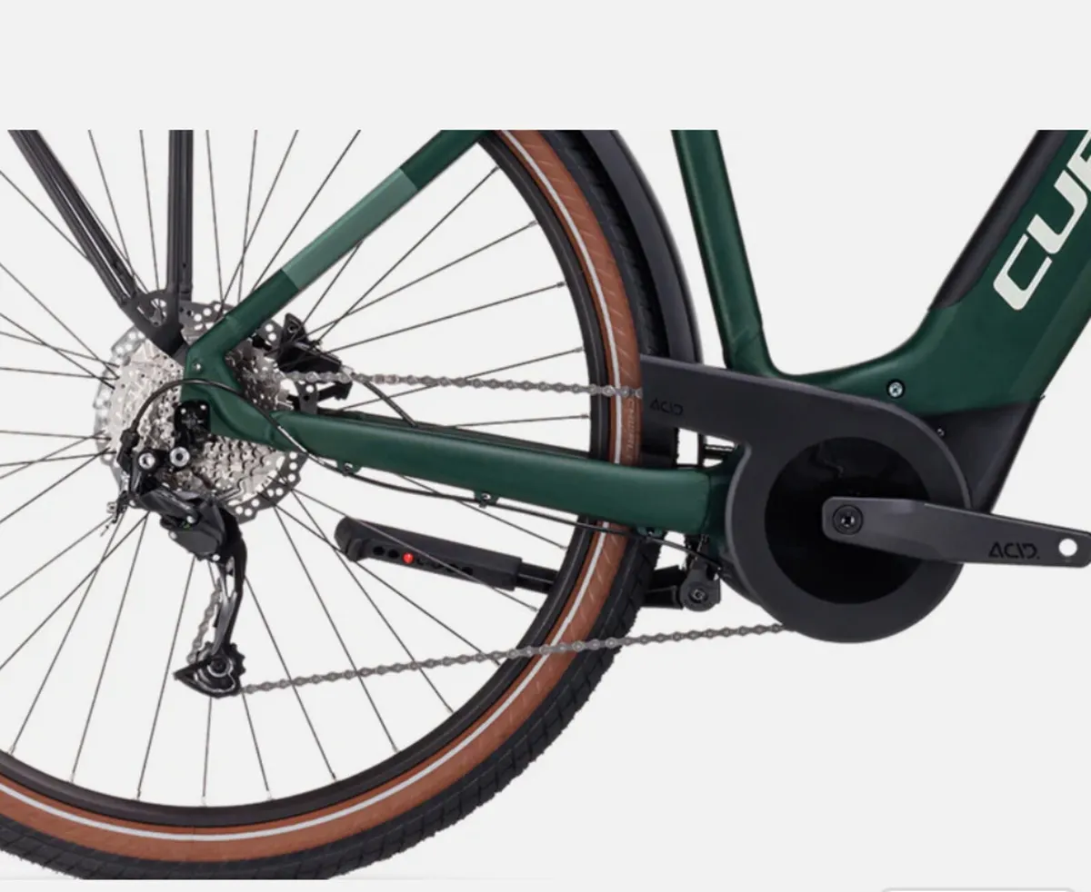 CUBE TOURING HYBRID ONE 625 (NEW) - Image 2