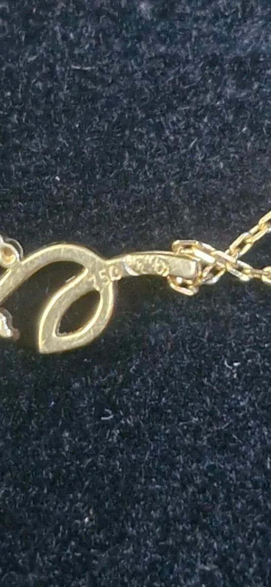 Gold Necklace - Image 2