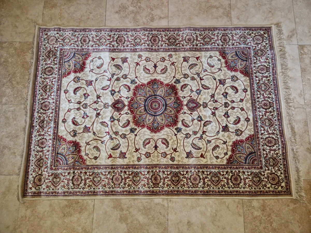 Large rug