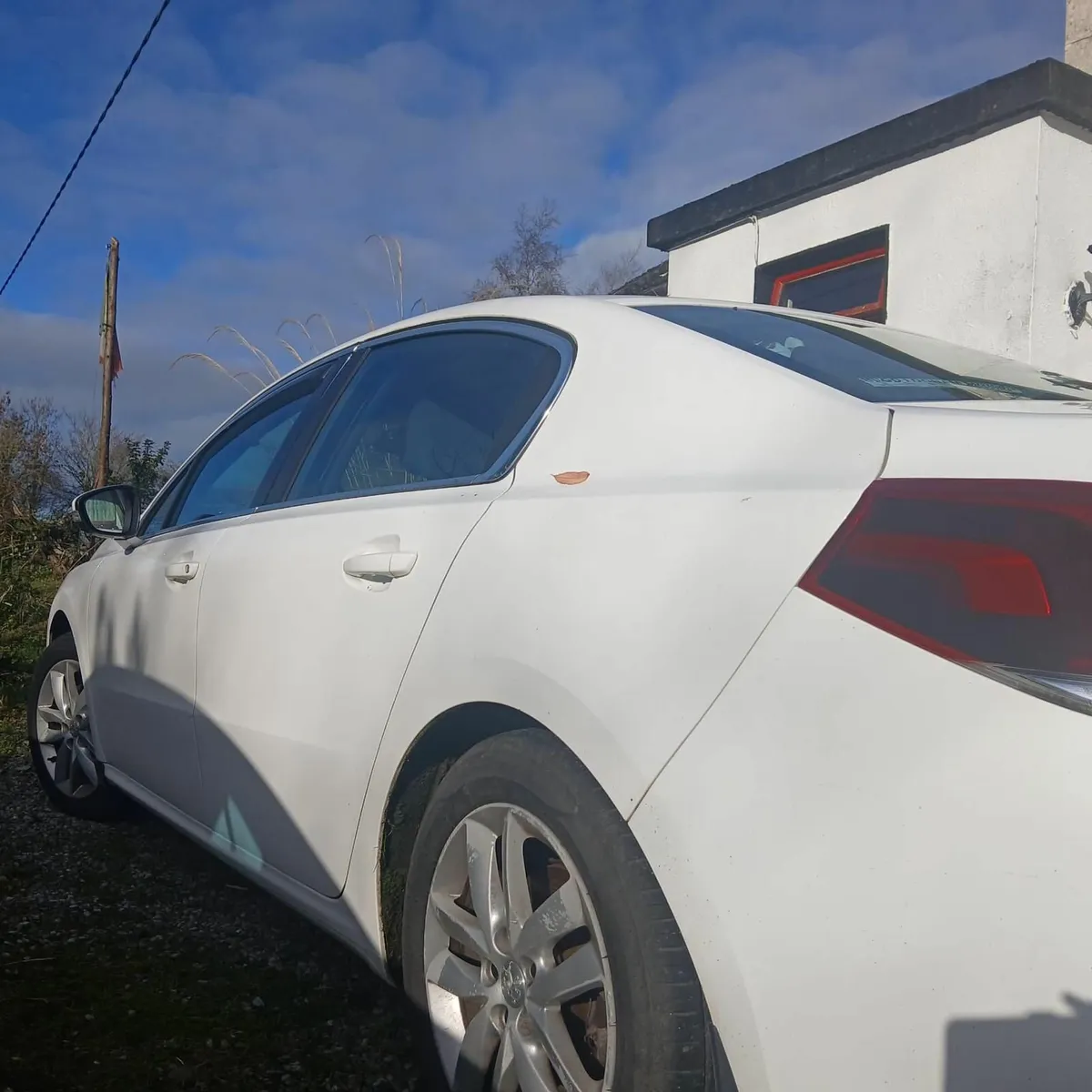 Peugeot 508 2015 - Image 2