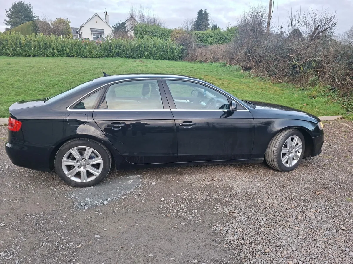 Audi A4 2.0 TDI - Image 2