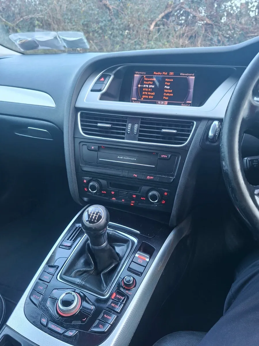 Audi A4 2.0 TDI - Image 4