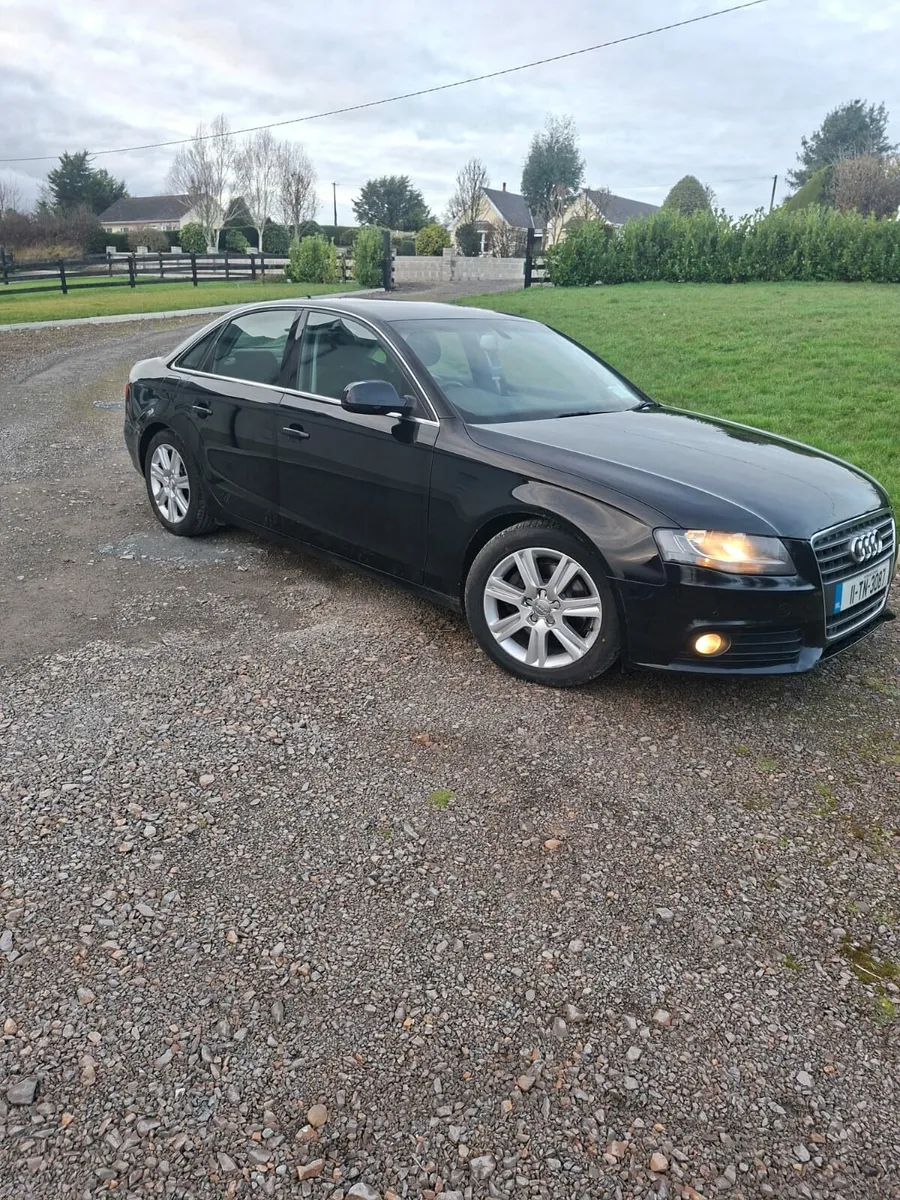 Audi A4 2.0 TDI - Image 1