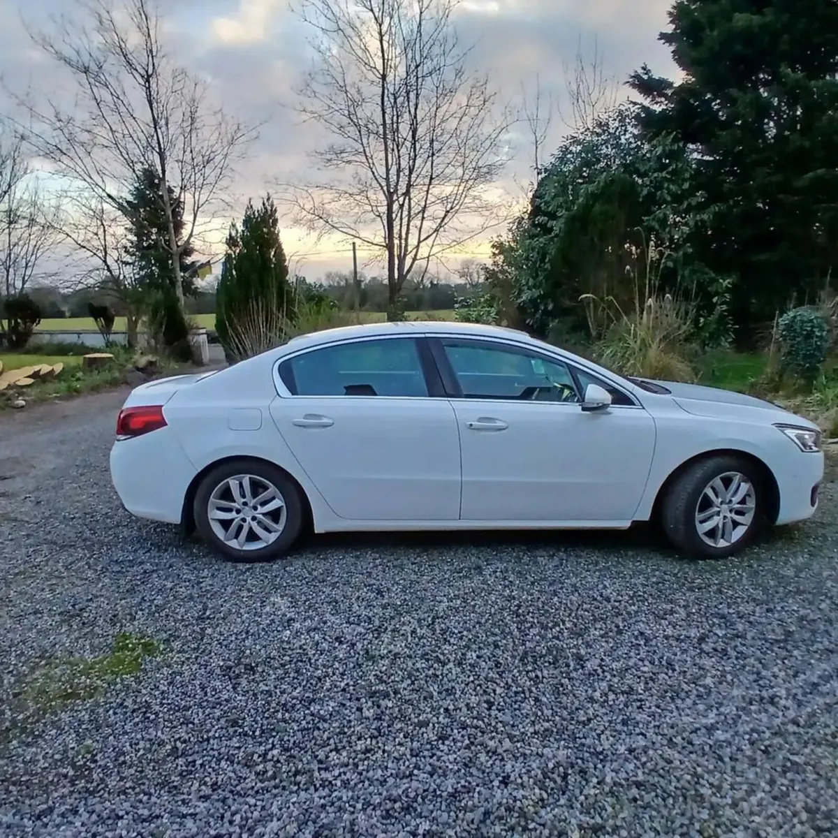 Peugeot 508 2015 - Image 1