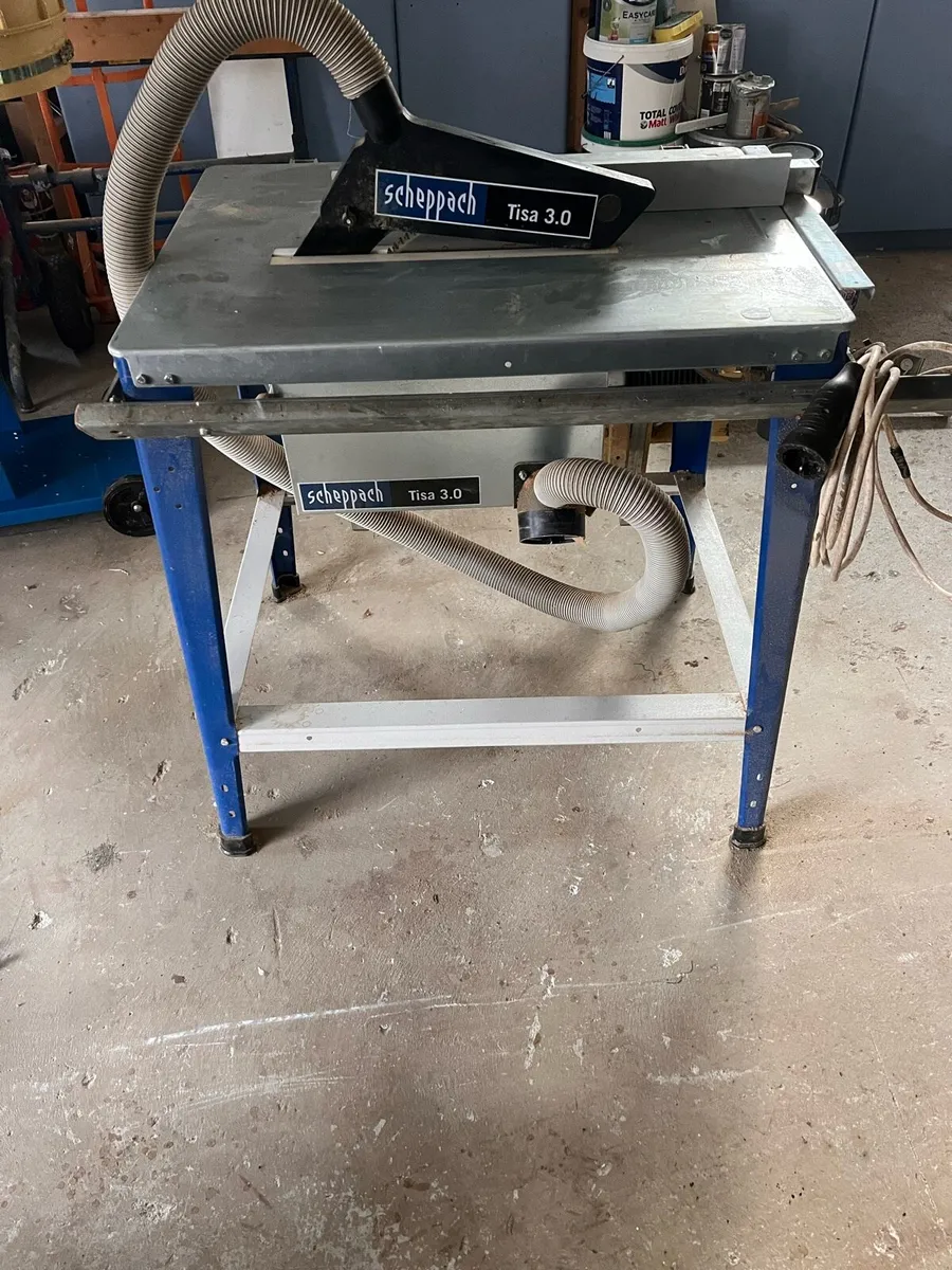 Bench saw - Image 1