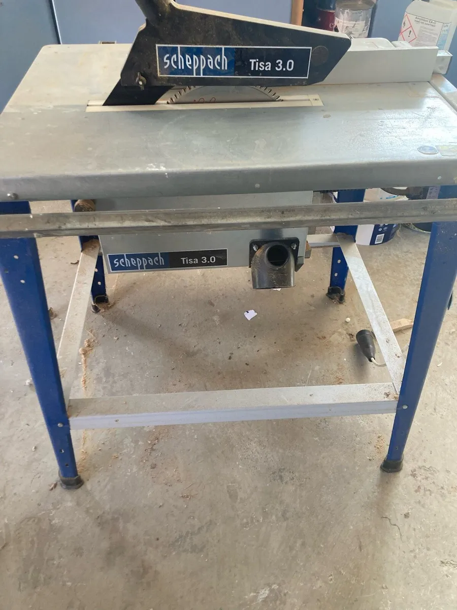 Bench saw - Image 2