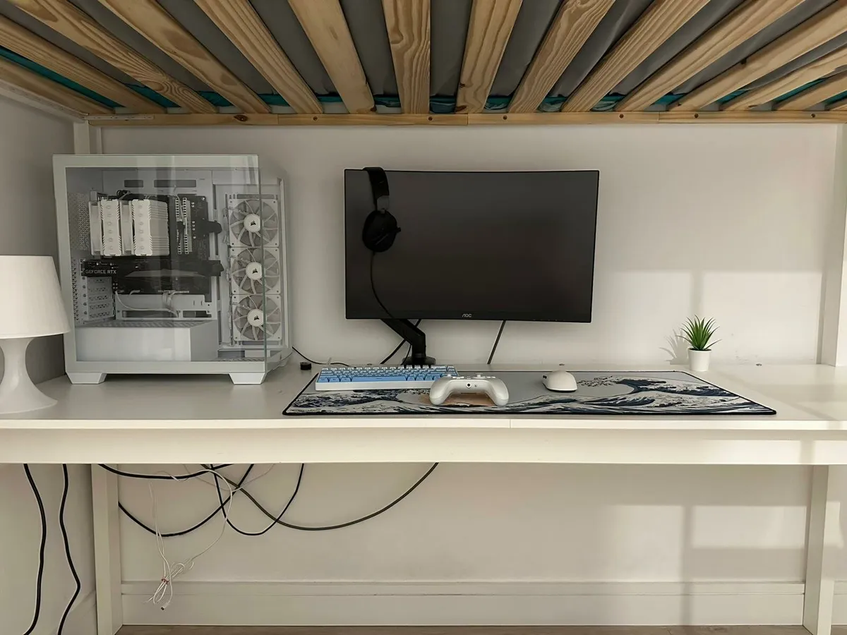 High sleeper loft bed - Image 2