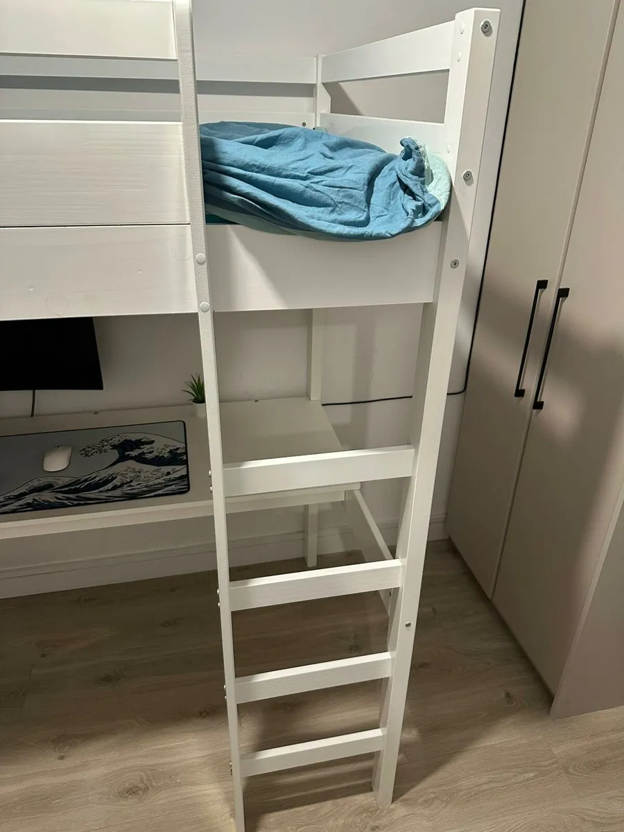 High sleeper loft bed - Image 3